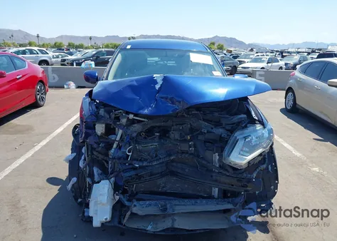 2018 Nissan Rogue S from USA, damaged, VIN JN8AT2MT4JW461815